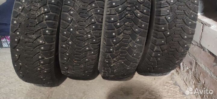 Tunga Nordway 185/65 R15