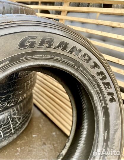 Dunlop Grandtrek AT25 285/60 R18 116V