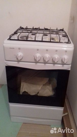 Газовая плита новая Лада