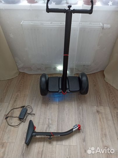 Гироскутер сигвей