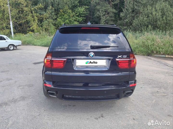 BMW X5 3.0 AT, 2011, 191 000 км