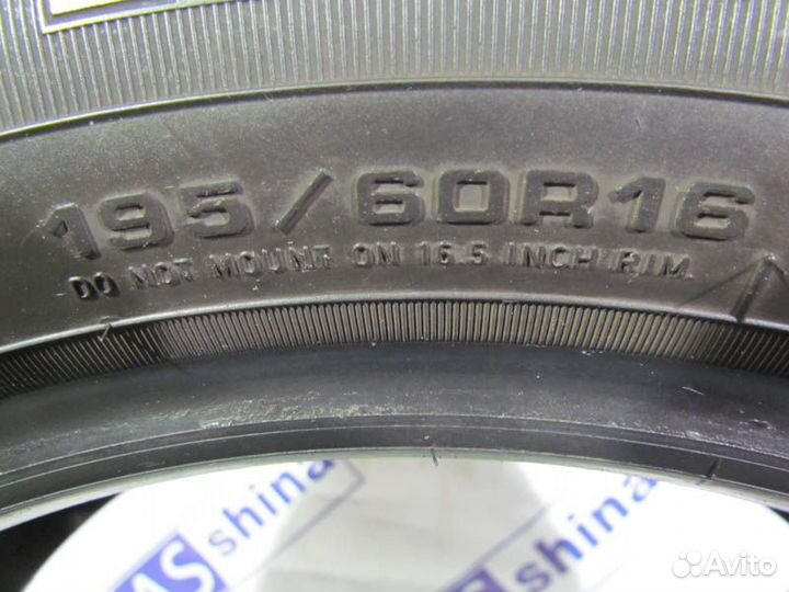 Goodyear EfficientGrip 195/60 R16 89H