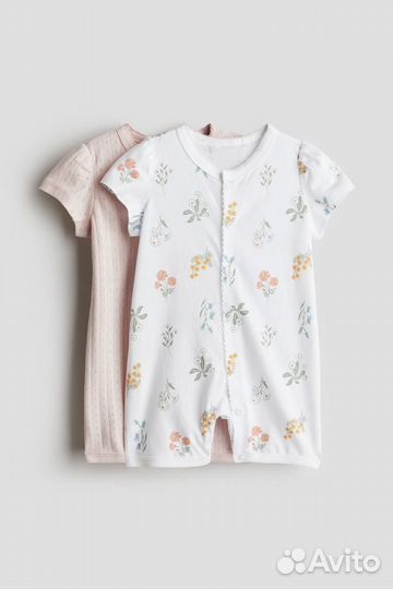 Песочники H&M 68