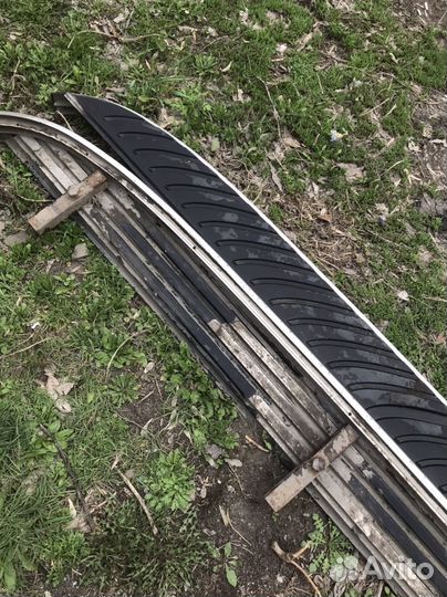 Подножки Land Rover Freelander 2 (2006-2014г)