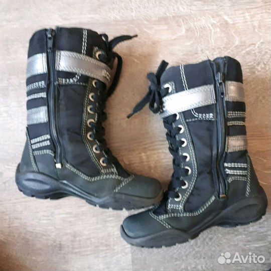Сапожки Ecco