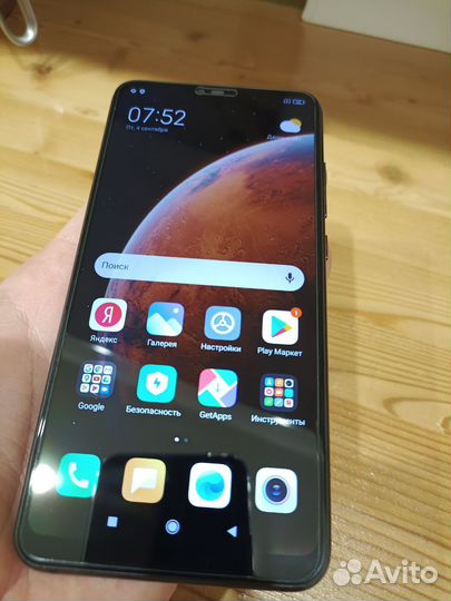 Xiaomi Mi 8 Lite, 4/64 ГБ