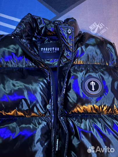 Жилетка trapstar