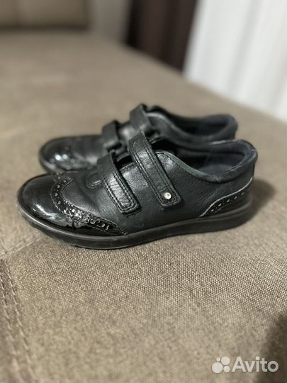 Туфли для девочки ecco 30