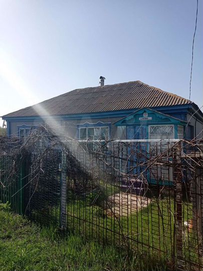 Дом 58,6 м² на участке 15 сот.