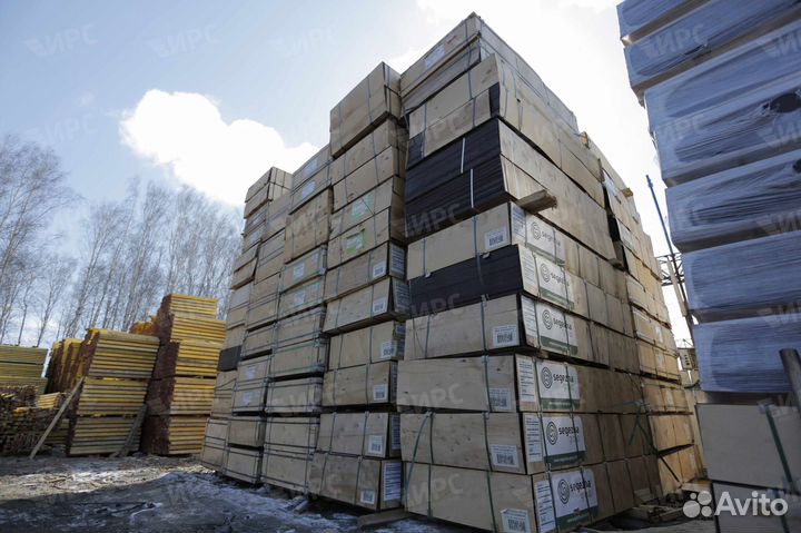 Фанера для опалубки перекрытий. Аренда и продажа