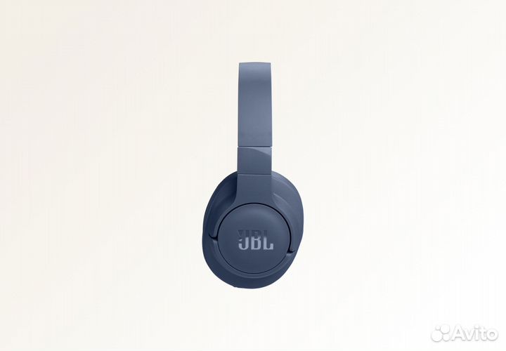 Беспроводные наушники JBL Tune 770NC (Синие)