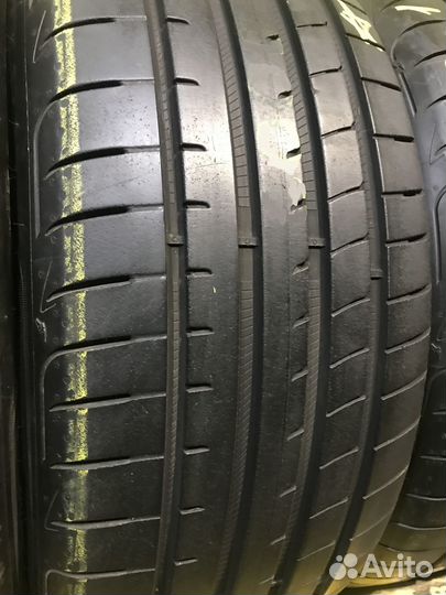 Goodyear Eagle F1 Asymmetric 3 225/45 R18 и 255/40 R18 95Y