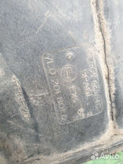 Угольный фильтр Порше Кайен 7L0201801C