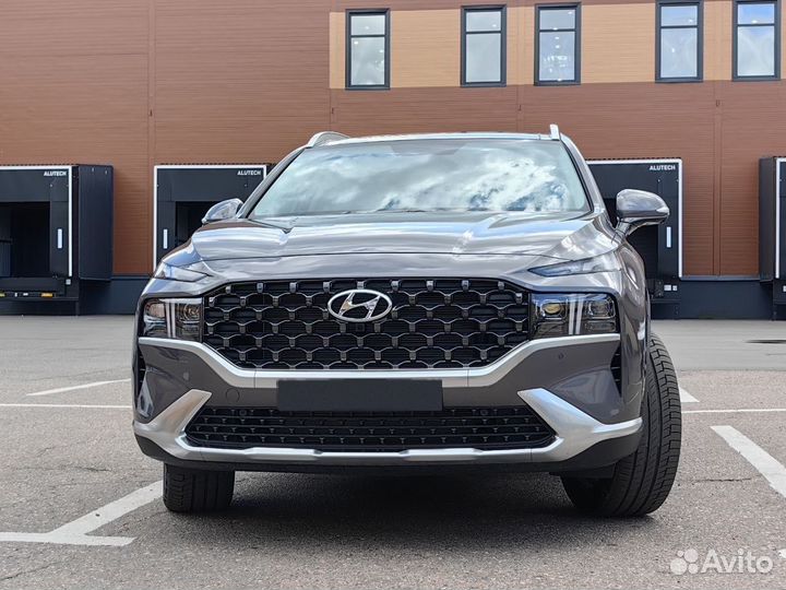 Hyundai Santa Fe, 2023