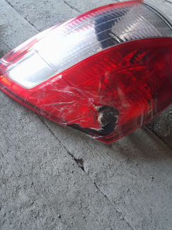 Фара ниссаан кашкай 2011