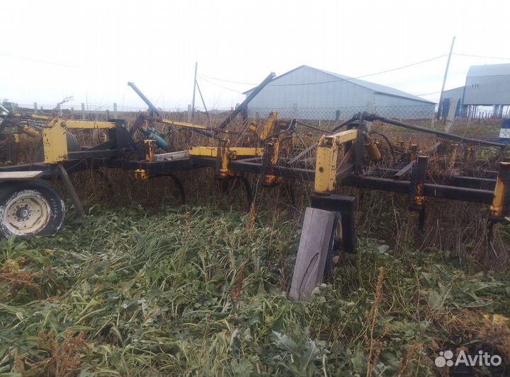 Культиватор Сибсельмаш апк, 2009