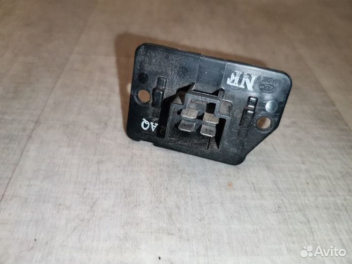 Резистор Hyundai Elantra HD 1.6 G4FC 2008