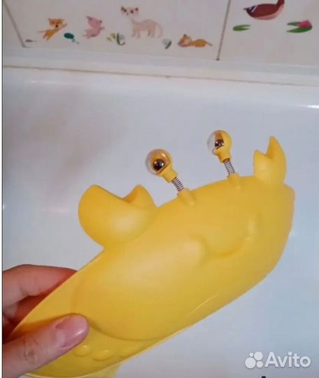 Козырек для купания