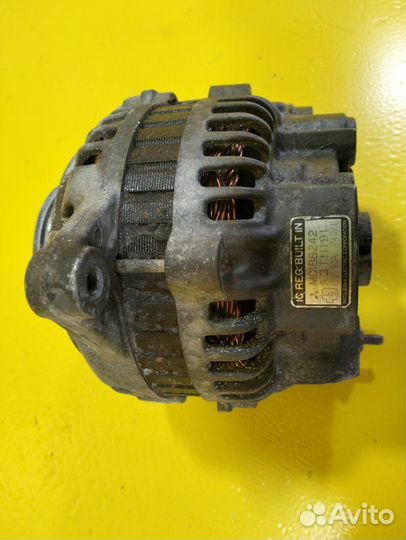 Генератор Mitsubishi Galant E50 1997