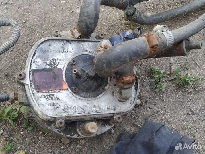 Газовый редуктор