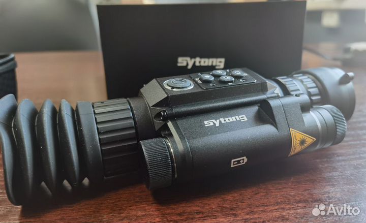 Цифровой прицел ночного видения Sytong HT-60 3/8x