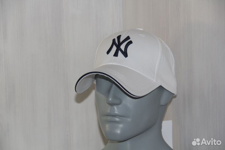 Новая кепка бейсболка NY New York