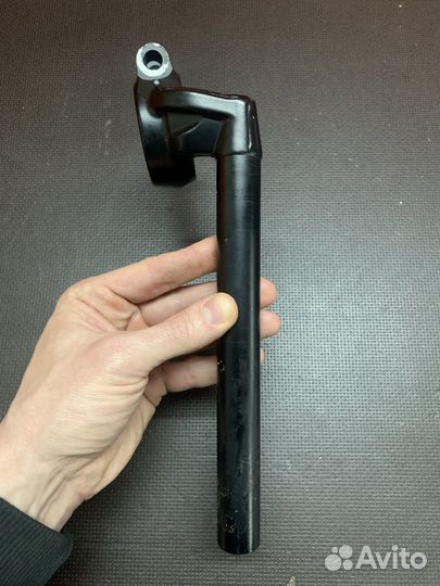 CBR1000RR 08-16 клипон левый оригинал Honda