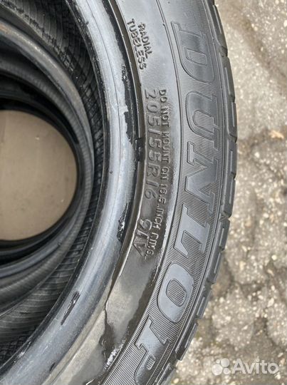 Dunlop SP Ice Sport 205/55 R16