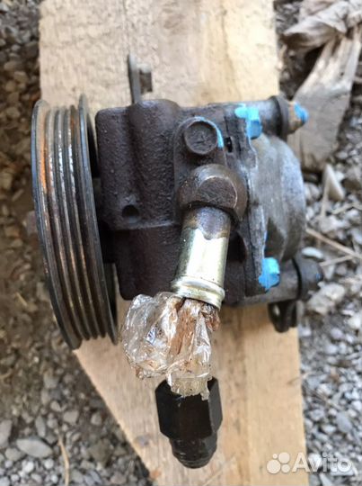 Гур двигателя 1 MZ-FE