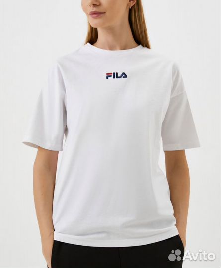 Футболка fila новая