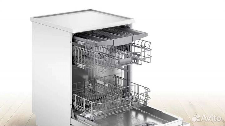 Посудомоечная машина 60 см Bosch SMS25FW10R