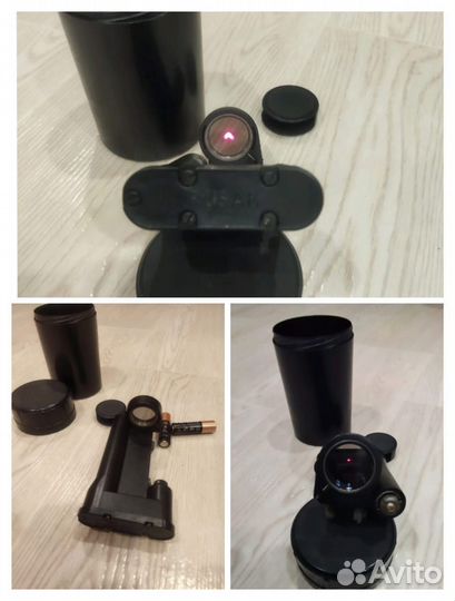 Коллиматорный прицел русак