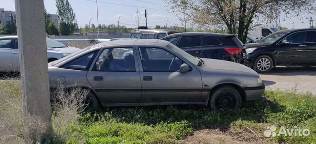 Opel Vectra 1.8 МТ, 1989, 200 000 км