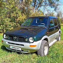 Nissan Terrano II 2.4 MT, 1999, 284 000 км, с пробегом, цена 550 000 руб.