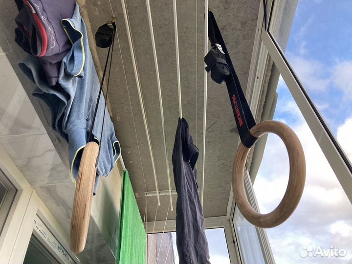 Кольца rockout pro