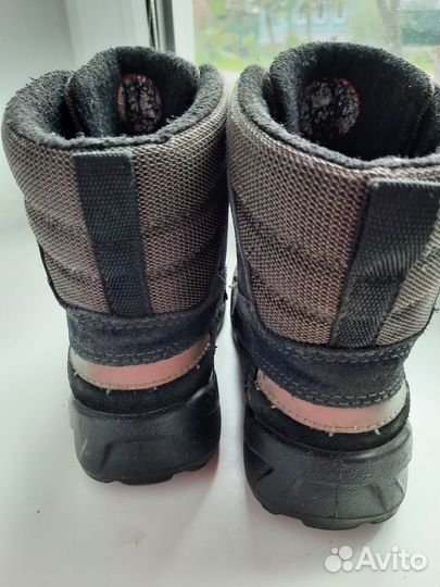 Ботинки детские 29 ecco