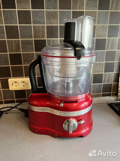 Кухонный комбайн kitchenaid