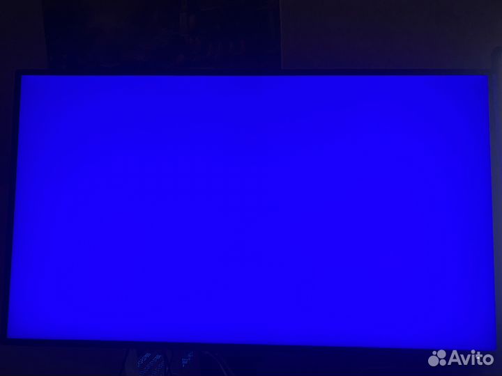 Монитор 27 2к ips