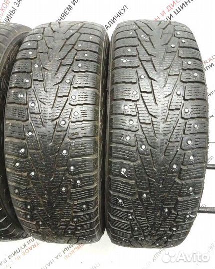 Nokian Tyres Hakkapeliitta 7 225/65 R17 N