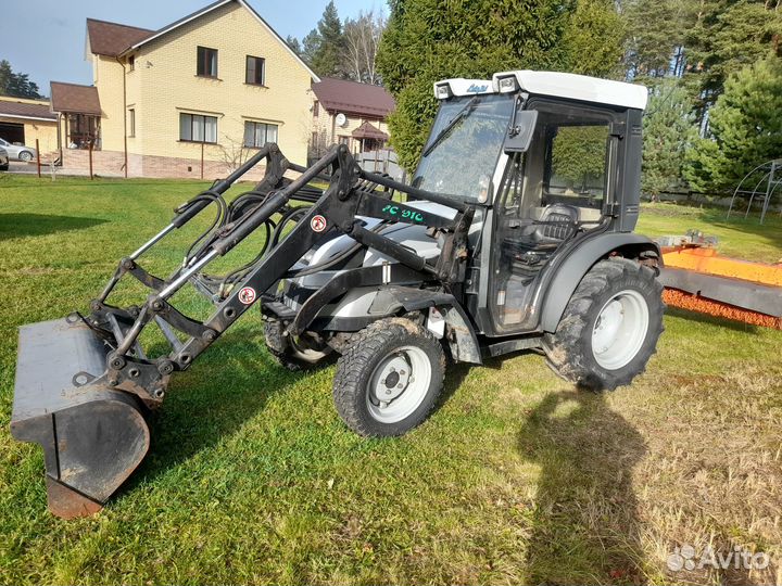 Трактор LAMBORGHINI R1, 2005