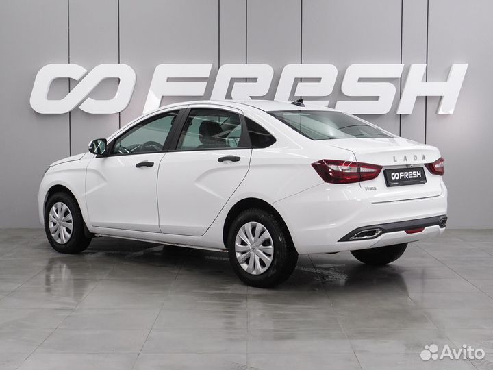 LADA Vesta 1.8 CVT, 2024, 9 228 км