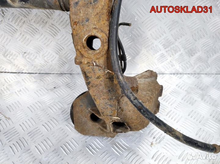 Балка задняя Opel Astra H 93178619