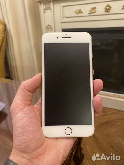 iPhone 8 plus 64gb Rose Gold ростест