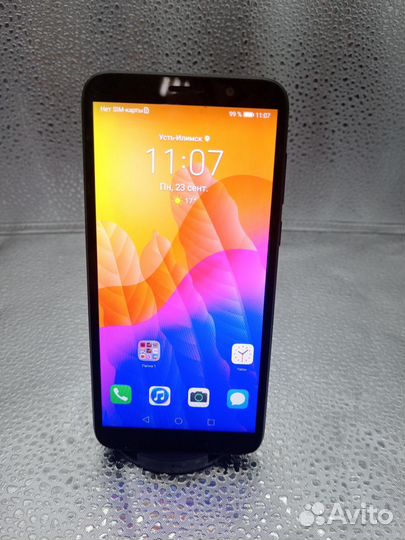 HUAWEI Y5p, 2/32 ГБ