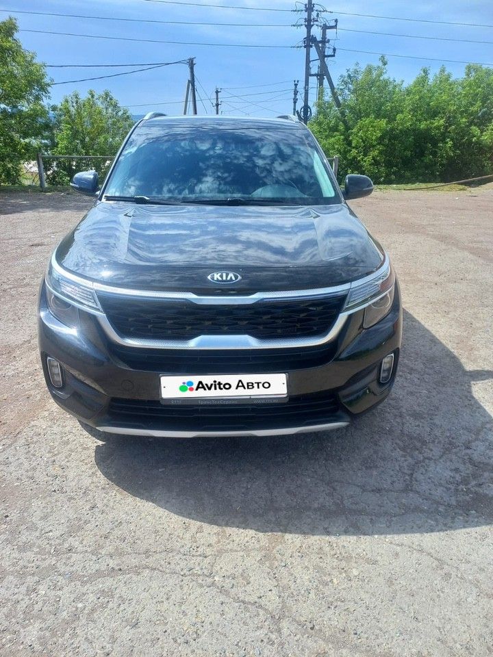 Kia Seltos: фото владельца
