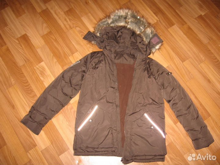 Пуховик