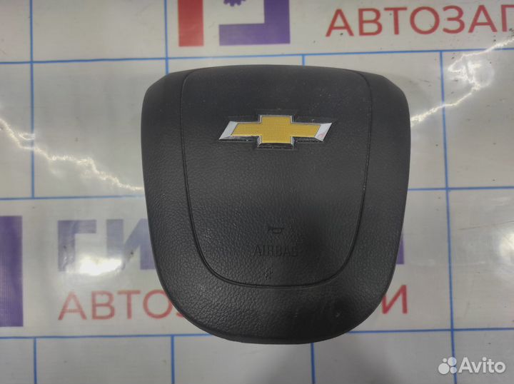 Подушка безопасности в рулевое колесо Chevrolet Cruze 13286903