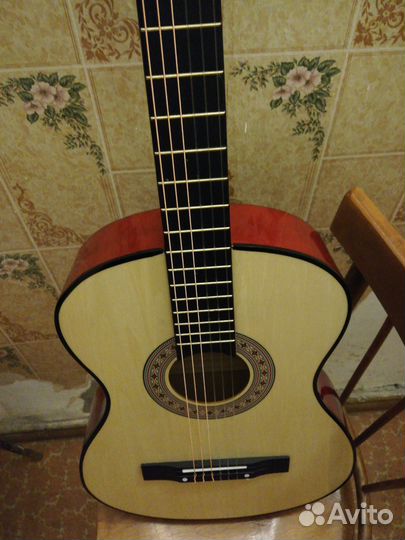 Гитара davinci