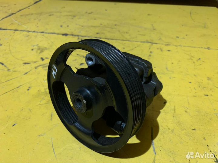 Насос гур Mazda 3 BK 2006 - 2009