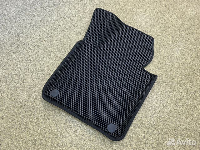 3D EVA эва коврики на Skoda SuperB c 2008